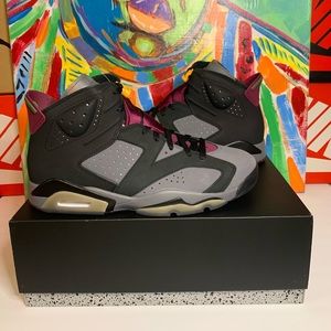 Air Jordan 6 Bordeaux